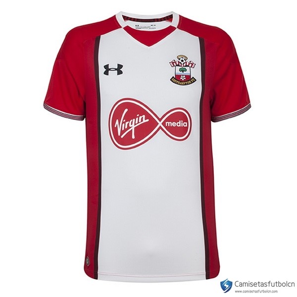 Camiseta Southampton Primera equipo 2017-18